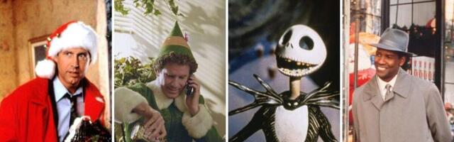 The 32 best Christmas movies on Hulu