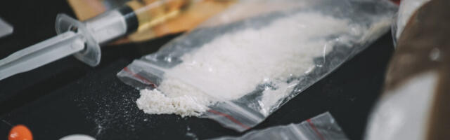 Who needs the dark web? Drug sales flourish on social media