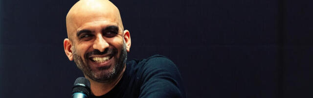 Ali Asaria on the limits of computer-like logic