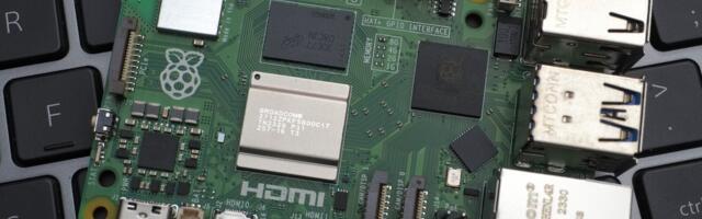 Profits down more than half in Raspberry Pi’s first results after IPO