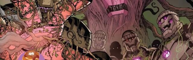 ‘Avengers: Doomsday’ Set Pictures May Tease a Huge X-Men Threat