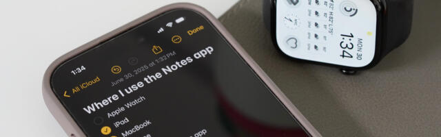 As a Wear OS fan, I’m embarrassed to admit how excited I am for this watchOS 26 feature