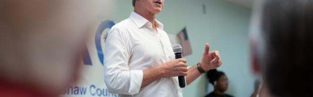 Some Democrats may finally be ready to play dirty over redistricting