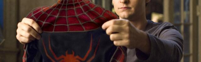It’s Been 25 Years Since Tobey Maguire Was Cast in ‘Spider-Man’