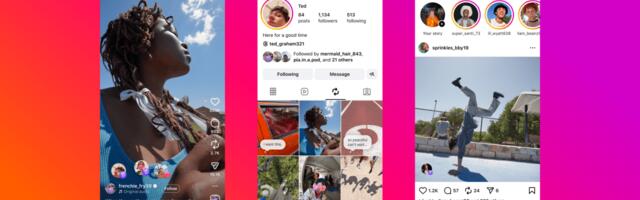 Instagram adds a reposts feed and rips off Snap Maps