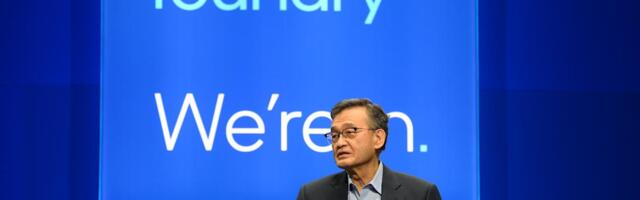 Intel's CEO has successfully wooed President Trump