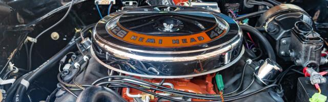 OHV Vs. OHC: What's The Difference Between These Engine Designs?