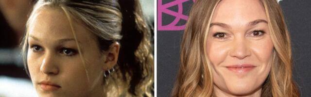 THEN AND NOW: The cast of '10 Things I Hate About You'