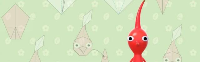 Nintendo's mystery animated short is, in fact, for a Pikmin project