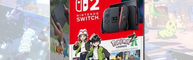 Where to buy Nintendo Switch 2 Pokémon Legends Z-A bundles – stock checks and updates on the next big Switch 2 bundle