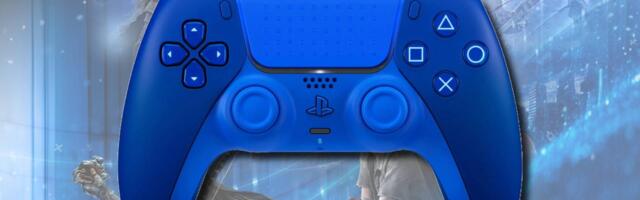 Where to buy the Icon Blue Special Edition DualSense PS5 controller – you should only need one link, and here it is