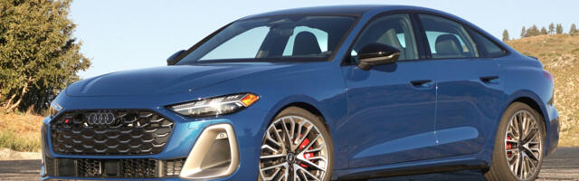 The All-New 2025 Audi S5 Keeps One Thing (And It's The Most Important Part)