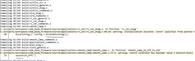 Progress Bar для Сборки Программы