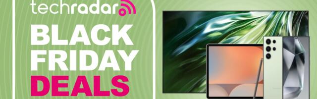 Samsung's huge Black Friday sale features record-low prices on OLED TVs, Galaxy S25 Ultra, appliances, and more