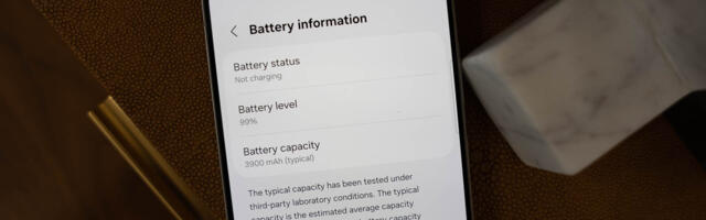 Don’t want to go full power-saving mode? One UI 8.5 now gives Galaxy owners a few options