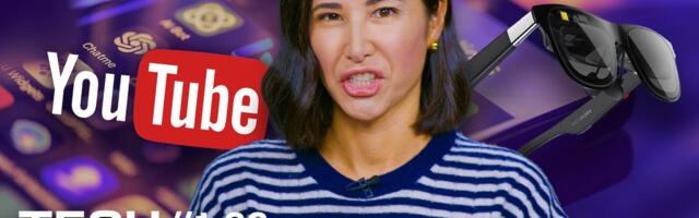Break Your App Addictions, Smart Glasses Go Big in 2026, YouTubeTV's New Sports Plan | Tech Today video