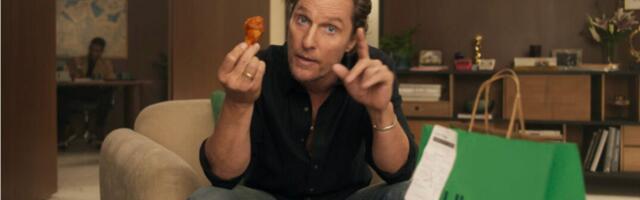 Here's why you're seeing more A-list celebrities in ads than ever before