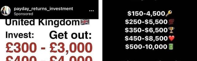 Bipartisan SCAM Act would require online platforms to crack down on fraudulent ads