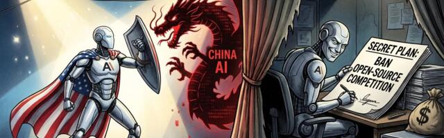 Anthropic раскрывает грязный маленький ИИ-секрет Китая