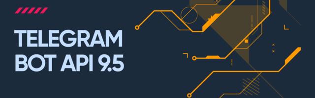 Telegram Bot API 9.3: Пользовательские теги и форматирование времени