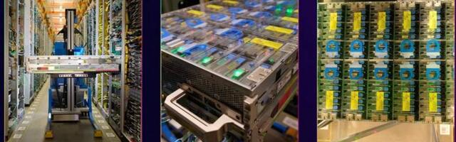 [Перевод] Как AWS S3 обеспечивает скорость 1 петабайт в секунду при помощи медленных HDD