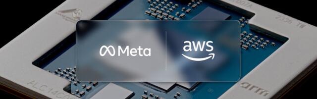 'Tens of millions of Graviton cores': AWS scores huge coup as Meta 'buys' hundreds of thousands of CPUs and infrastructure, confirming Jeff Bezos' hyperscaler as the essential backbone of the agentic AI Era in a major blow to AMD and Intel ambitions