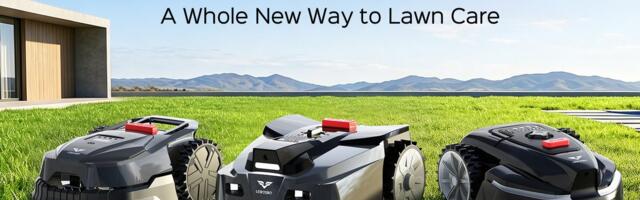 My Lawn Used to be a Never-Ending Weekend Job Until the LEBOSBO V3 Took Over