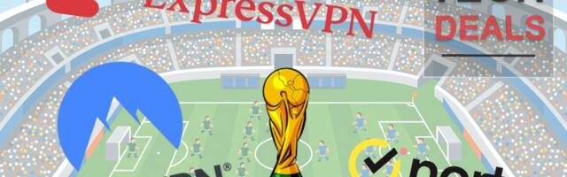 Watching the World Cup online shouldn't risk your precious data or cost you the Earth — save money on these VPN deals now