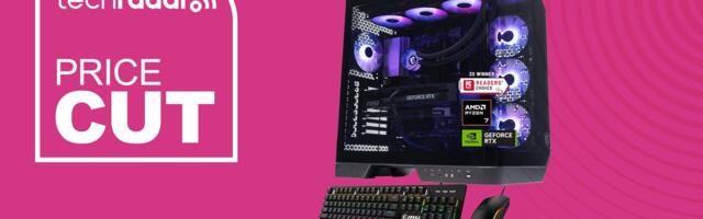 The MSI Vision ZS is a potent combo of Ryzen 7 9800X3D and RTX 5070 in a stunning pre-built — and it’s $510 off for Prime Day