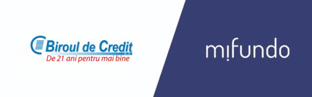 Mifundo partners with Biroul de Credit