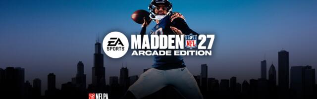 Madden NFL 27 Arcade Edition Coming to Apple Arcade
