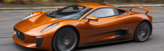 15 Of The Coolest Jaguar Designs Of All Time