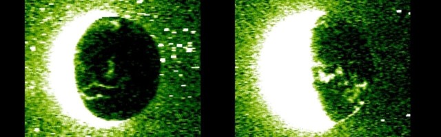 Mars probe captures groundbreaking new images of the red planet’s discrete aurora