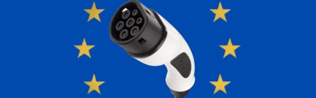 The EU is nearly 7 million EV chargers short of its CO2 emissions targets
