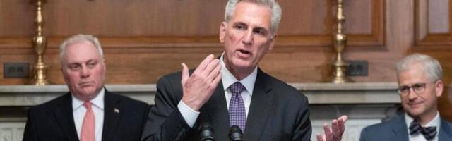 Historic debt ceiling vote aligns Bay Area progressives with Freedom Caucus, ties Nancy Pelosi to Kevin McCarthy to … Marjorie Taylor Green?