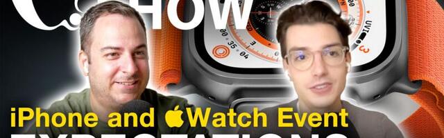 The MacRumors Show: iPhone and Apple Watch Event Expectations