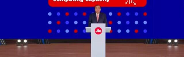 AI Made for India, by India: Jio to lead India-centric solutions, promises access to everyone, everywhere