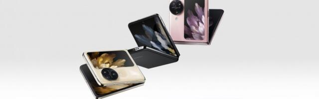 Oppo Find N3 Flip becomes first triple-camera clamshell foldable