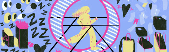 You don’t need everything you want