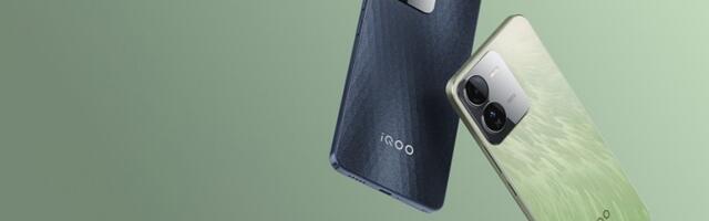 iQOO Z9's screen and battery detailed, colors revealed