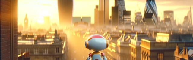 UK looks to nature to train AI at 0.1% of the cost