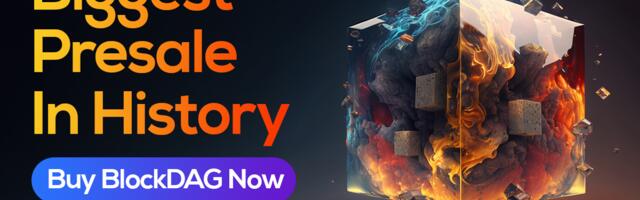 BlockDAG Review ⭐⭐⭐⭐: Five Explosive Questions Transforming Crypto Mining