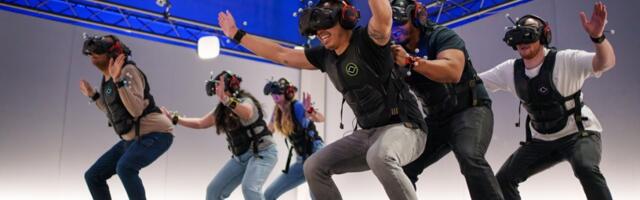 Sandbox VR foresees big expansion in franchise locations