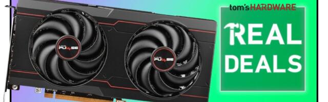Snag this Radeon RX 6650 XT GPU at its lowest-ever price of $198