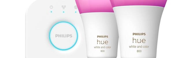 Amazon Is Offering a Major Price Cut on Philips Hue Smart Light Bulbs for Black Friday (40% Off)