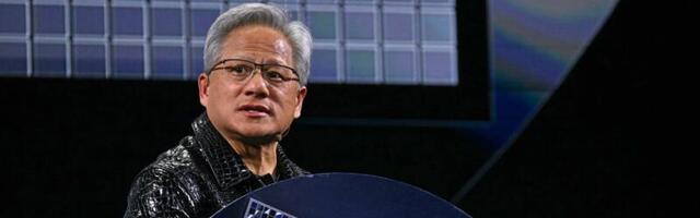 Nvidia boss Huang meets with Trump at White House