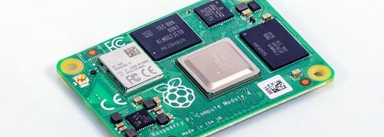 Raspberry Pi Foundation launches Compute Module 4 for industrial users