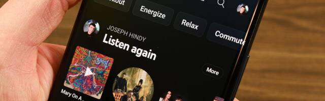 YouTube Music may start helping you find more albums like the one you’re currently enjoying