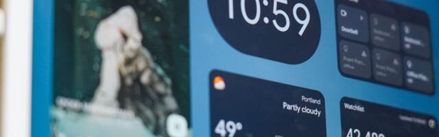 Lock Screen Widgets Return to Android Phones With Android 16