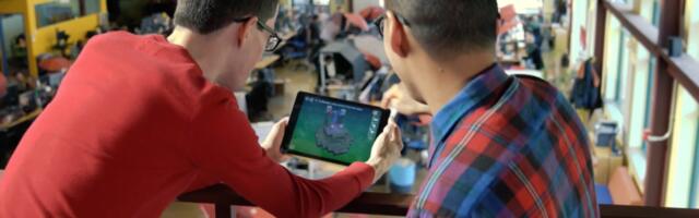 Video game workers just formed a union anyone can join